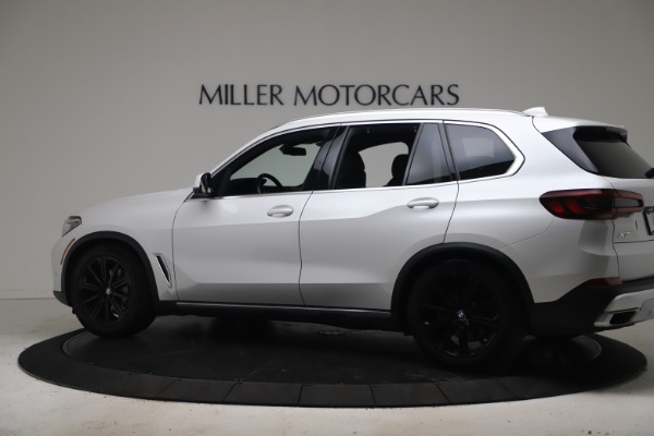 Used 2020 BMW X5 xDrive40i for sale Sold at Maserati of Westport in Westport CT 06880 4