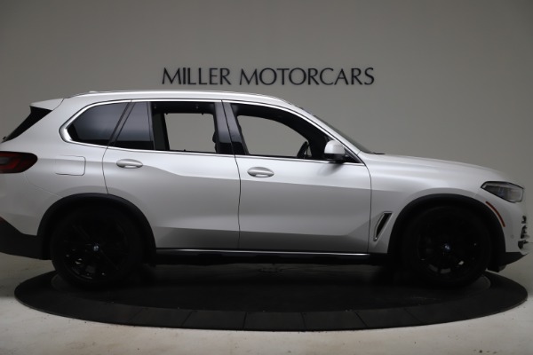 Used 2020 BMW X5 xDrive40i for sale Sold at Maserati of Westport in Westport CT 06880 9