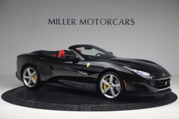 Used 2019 Ferrari Portofino for sale Sold at Maserati of Westport in Westport CT 06880 10