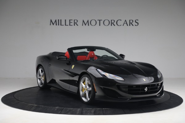 Used 2019 Ferrari Portofino for sale Sold at Maserati of Westport in Westport CT 06880 11