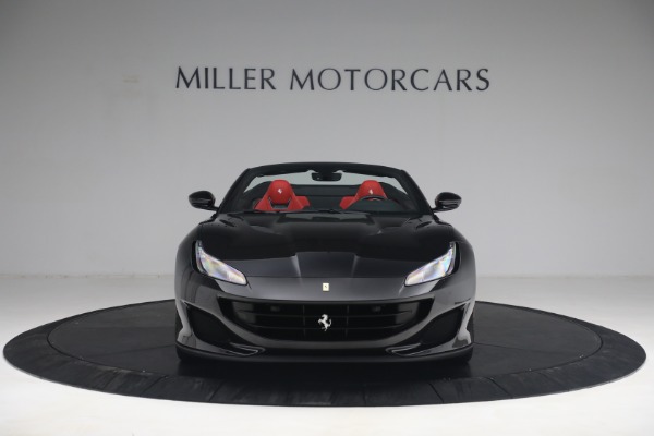 Used 2019 Ferrari Portofino for sale Sold at Maserati of Westport in Westport CT 06880 12