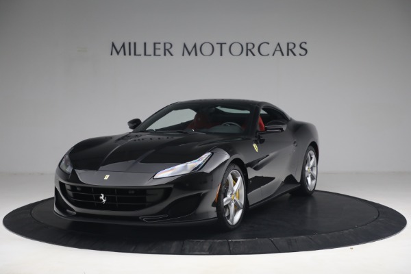 Used 2019 Ferrari Portofino for sale Sold at Maserati of Westport in Westport CT 06880 13