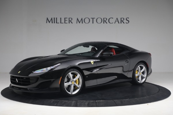 Used 2019 Ferrari Portofino for sale Sold at Maserati of Westport in Westport CT 06880 14