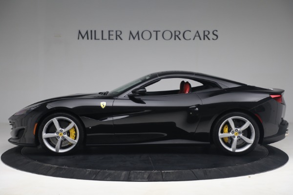 Used 2019 Ferrari Portofino for sale Sold at Maserati of Westport in Westport CT 06880 15