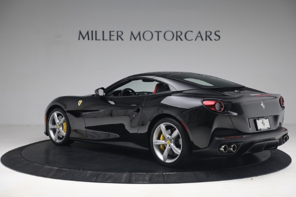 Used 2019 Ferrari Portofino for sale Sold at Maserati of Westport in Westport CT 06880 16