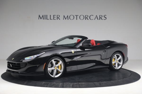 Used 2019 Ferrari Portofino for sale Sold at Maserati of Westport in Westport CT 06880 2