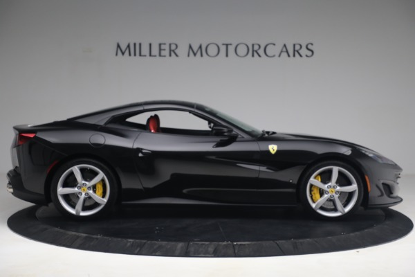 Used 2019 Ferrari Portofino for sale Sold at Maserati of Westport in Westport CT 06880 21