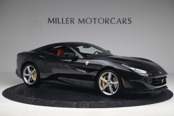 Used 2019 Ferrari Portofino for sale Sold at Maserati of Westport in Westport CT 06880 22