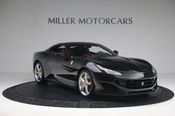 Used 2019 Ferrari Portofino for sale Sold at Maserati of Westport in Westport CT 06880 23