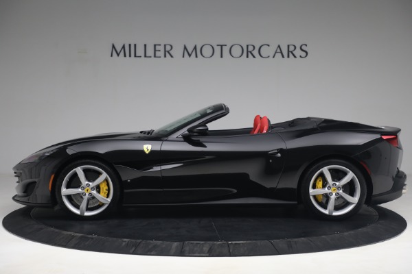 Used 2019 Ferrari Portofino for sale Sold at Maserati of Westport in Westport CT 06880 3