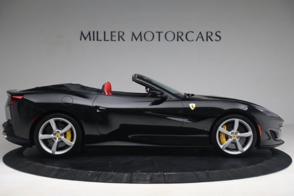 Used 2019 Ferrari Portofino for sale Sold at Maserati of Westport in Westport CT 06880 9