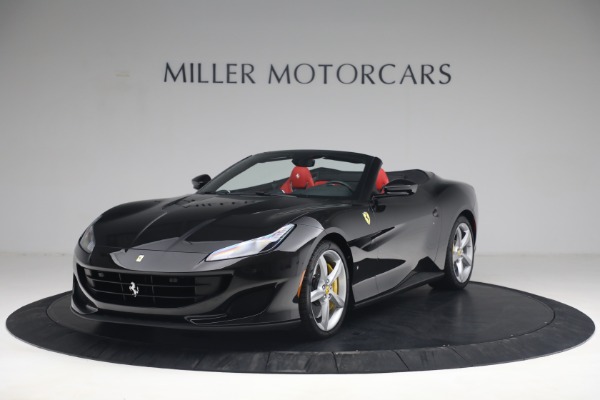 Used 2019 Ferrari Portofino for sale Sold at Maserati of Westport in Westport CT 06880 1