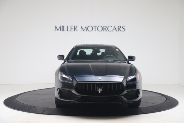 New 2022 Maserati Quattroporte Modena Q4 for sale Sold at Maserati of Westport in Westport CT 06880 12