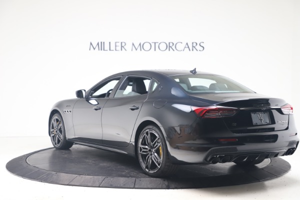 New 2022 Maserati Quattroporte Modena Q4 for sale Sold at Maserati of Westport in Westport CT 06880 5