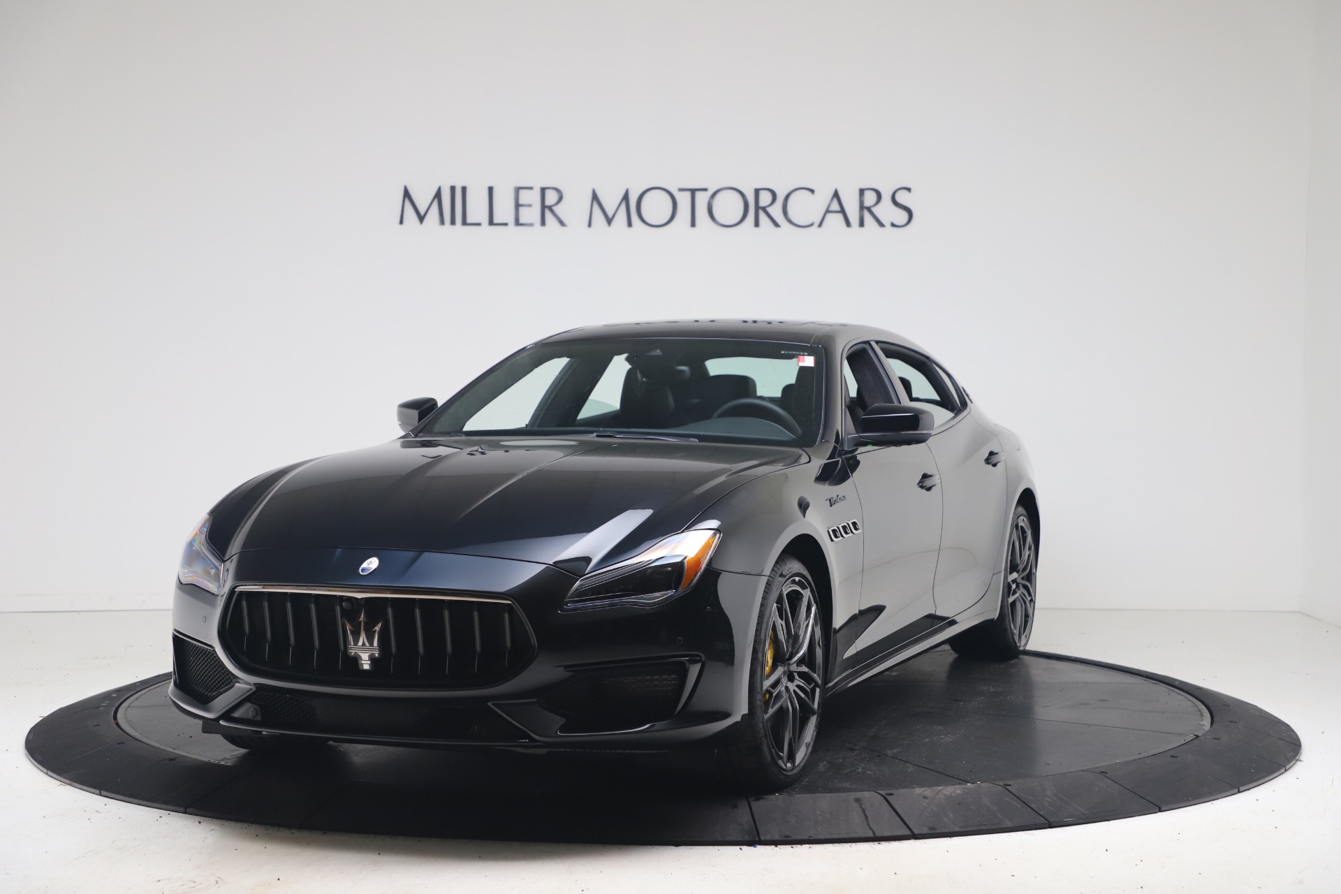 New 2022 Maserati Quattroporte Modena Q4 for sale Sold at Maserati of Westport in Westport CT 06880 1