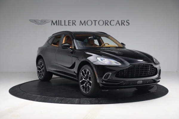 Used 2021 Aston Martin DBX for sale $185,900 at Maserati of Westport in Westport CT 06880 10