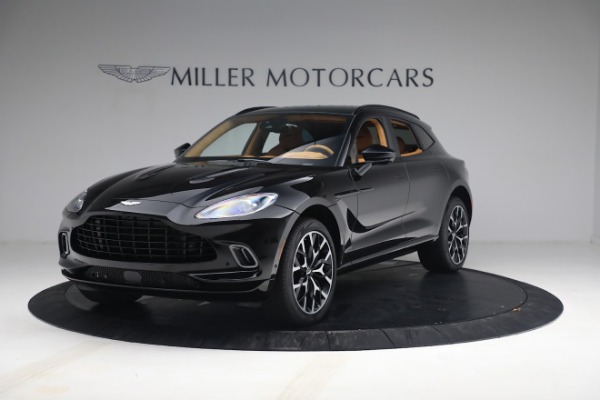 Used 2021 Aston Martin DBX for sale $185,900 at Maserati of Westport in Westport CT 06880 12