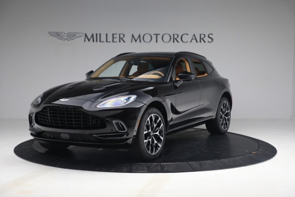 Used 2021 Aston Martin DBX for sale Sold at Maserati of Westport in Westport CT 06880 12