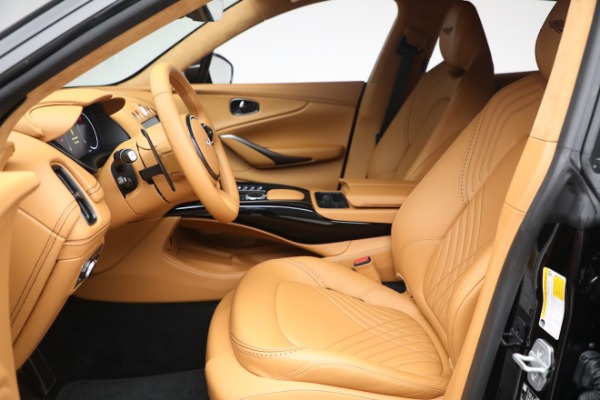 Used 2021 Aston Martin DBX for sale $185,900 at Maserati of Westport in Westport CT 06880 14