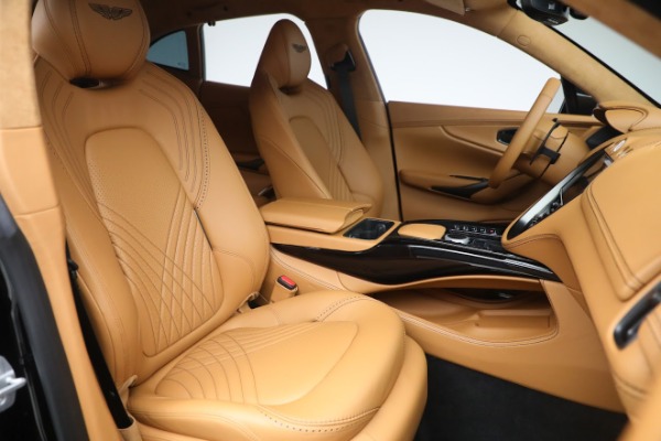 Used 2021 Aston Martin DBX for sale $185,900 at Maserati of Westport in Westport CT 06880 22