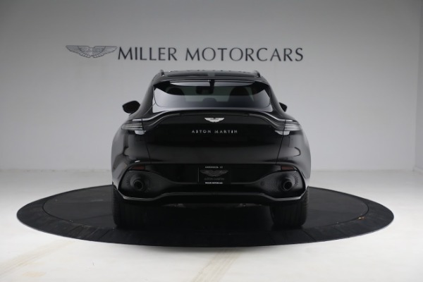 Used 2021 Aston Martin DBX for sale Sold at Maserati of Westport in Westport CT 06880 5