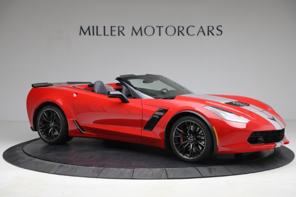 Used 2015 Chevrolet Corvette Z06 for sale $89,900 at Maserati of Westport in Westport CT 06880 10