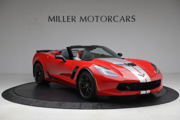 Used 2015 Chevrolet Corvette Z06 for sale $89,900 at Maserati of Westport in Westport CT 06880 11