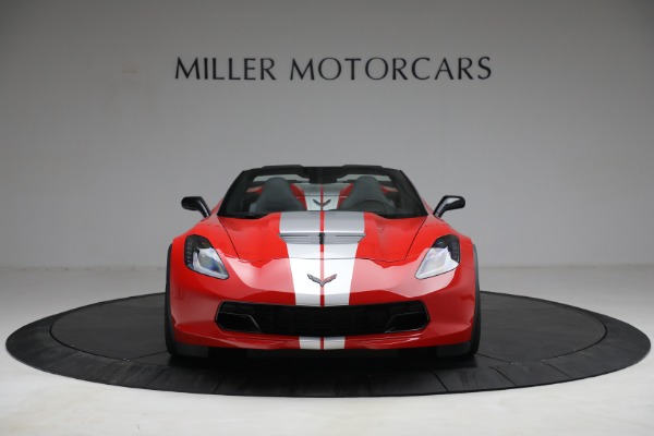 Used 2015 Chevrolet Corvette Z06 for sale Sold at Maserati of Westport in Westport CT 06880 12