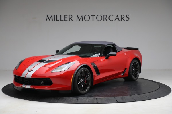 Used 2015 Chevrolet Corvette Z06 for sale Sold at Maserati of Westport in Westport CT 06880 13