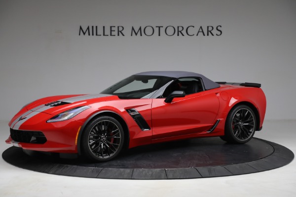 Used 2015 Chevrolet Corvette Z06 for sale Sold at Maserati of Westport in Westport CT 06880 14