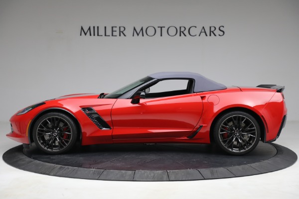 Used 2015 Chevrolet Corvette Z06 for sale Sold at Maserati of Westport in Westport CT 06880 15