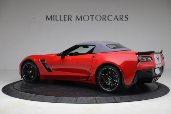 Used 2015 Chevrolet Corvette Z06 for sale Sold at Maserati of Westport in Westport CT 06880 16