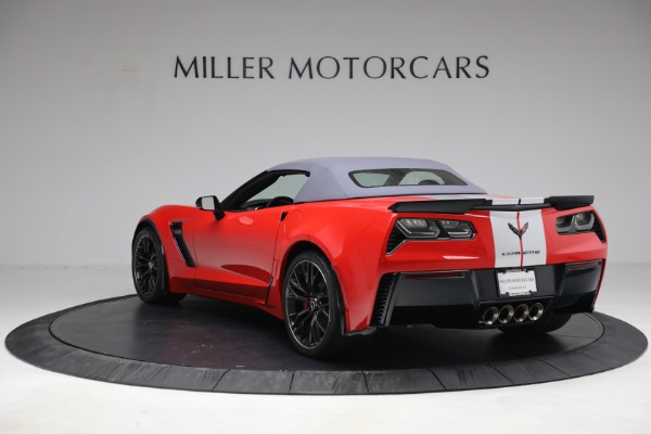 Used 2015 Chevrolet Corvette Z06 for sale $89,900 at Maserati of Westport in Westport CT 06880 17