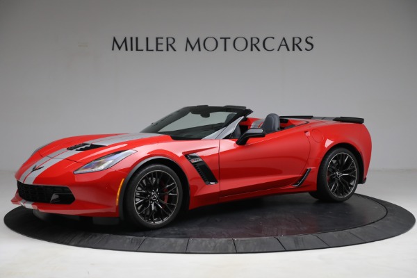 Used 2015 Chevrolet Corvette Z06 for sale Sold at Maserati of Westport in Westport CT 06880 2