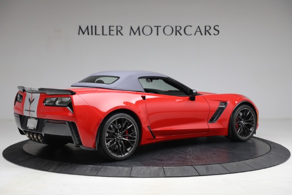 Used 2015 Chevrolet Corvette Z06 for sale Sold at Maserati of Westport in Westport CT 06880 20