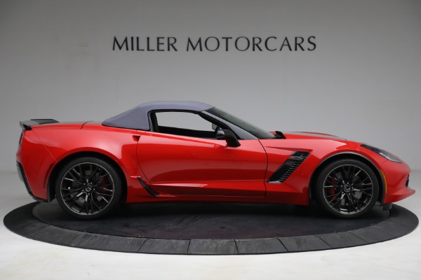 Used 2015 Chevrolet Corvette Z06 for sale Sold at Maserati of Westport in Westport CT 06880 21