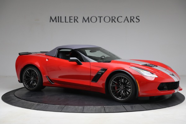 Used 2015 Chevrolet Corvette Z06 for sale Sold at Maserati of Westport in Westport CT 06880 22