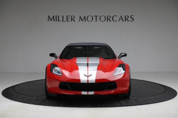 Used 2015 Chevrolet Corvette Z06 for sale $89,900 at Maserati of Westport in Westport CT 06880 24