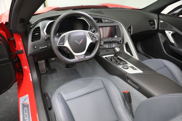 Used 2015 Chevrolet Corvette Z06 for sale Sold at Maserati of Westport in Westport CT 06880 25