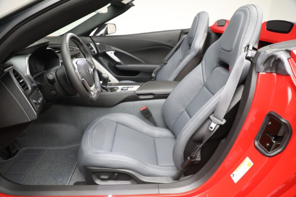Used 2015 Chevrolet Corvette Z06 for sale Sold at Maserati of Westport in Westport CT 06880 26