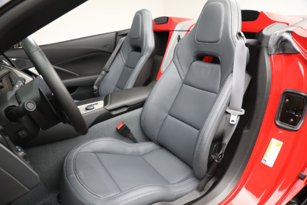 Used 2015 Chevrolet Corvette Z06 for sale Sold at Maserati of Westport in Westport CT 06880 27