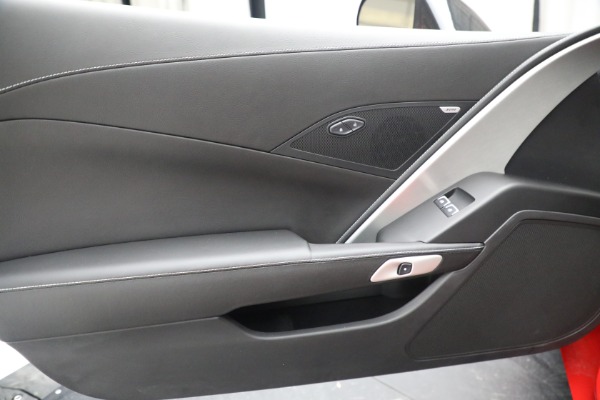 Used 2015 Chevrolet Corvette Z06 for sale $89,900 at Maserati of Westport in Westport CT 06880 28