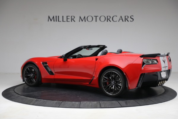 Used 2015 Chevrolet Corvette Z06 for sale Sold at Maserati of Westport in Westport CT 06880 4