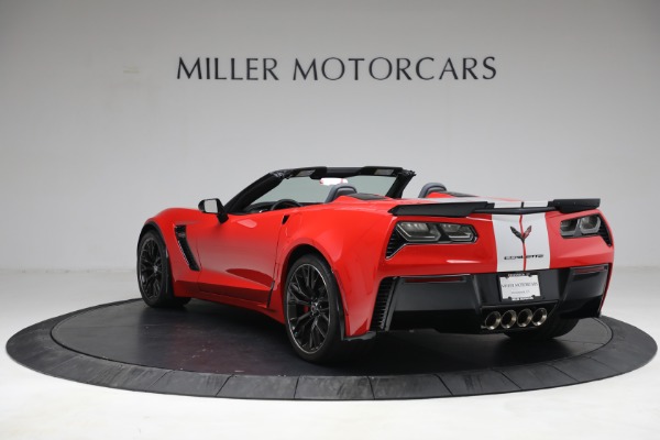 Used 2015 Chevrolet Corvette Z06 for sale Sold at Maserati of Westport in Westport CT 06880 5