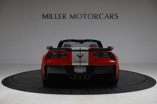 Used 2015 Chevrolet Corvette Z06 for sale $89,900 at Maserati of Westport in Westport CT 06880 6