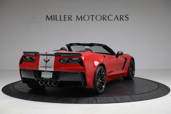 Used 2015 Chevrolet Corvette Z06 for sale Sold at Maserati of Westport in Westport CT 06880 7