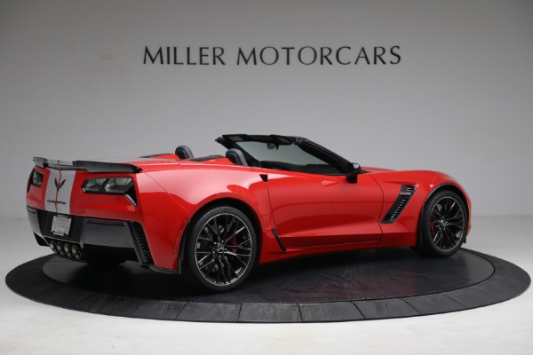 Used 2015 Chevrolet Corvette Z06 for sale Sold at Maserati of Westport in Westport CT 06880 8