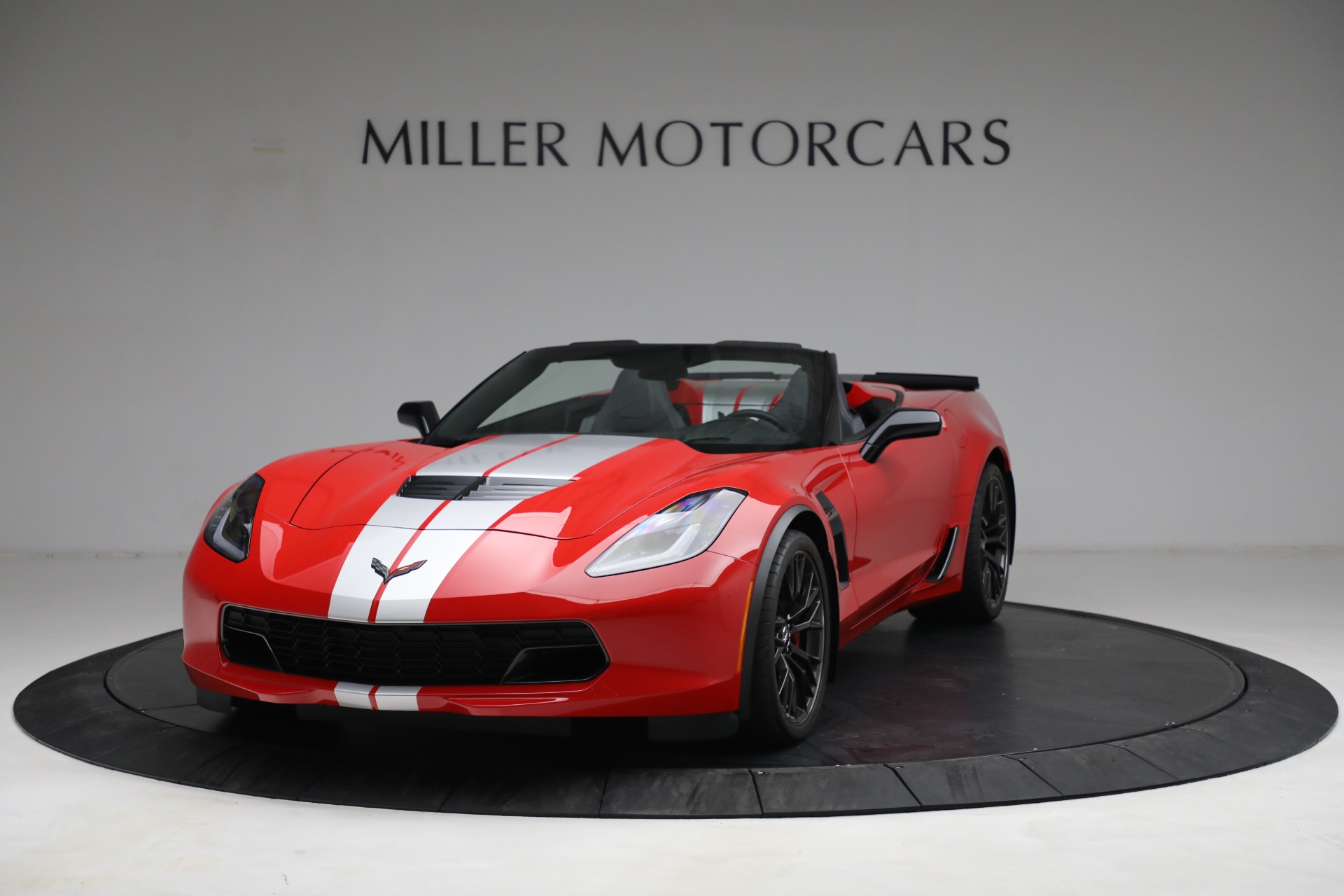 Used 2015 Chevrolet Corvette Z06 for sale Sold at Maserati of Westport in Westport CT 06880 1