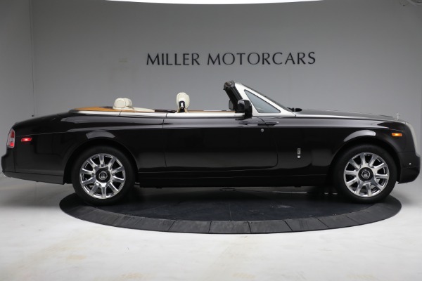 Used 2015 Rolls-Royce Phantom Drophead Coupe for sale Sold at Maserati of Westport in Westport CT 06880 10