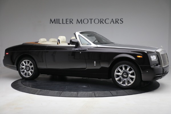 Used 2015 Rolls-Royce Phantom Drophead Coupe for sale Sold at Maserati of Westport in Westport CT 06880 11